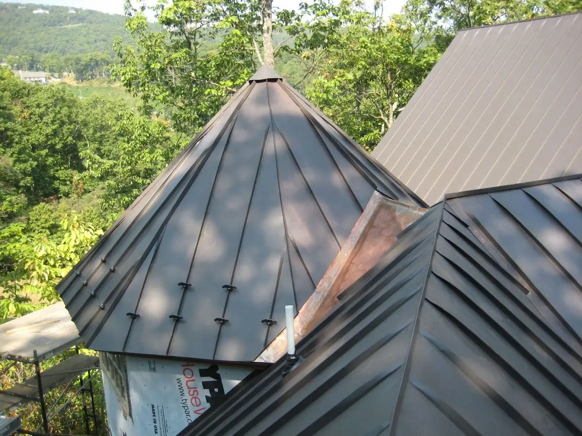 Professional Gutter Cleaning by Craftsman Roofing in Camp Wakitatina